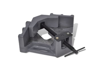 Manuell borskrustikke hjørne 115 mm - Tekstiler - Gardiner - Mørkleggingsgardin