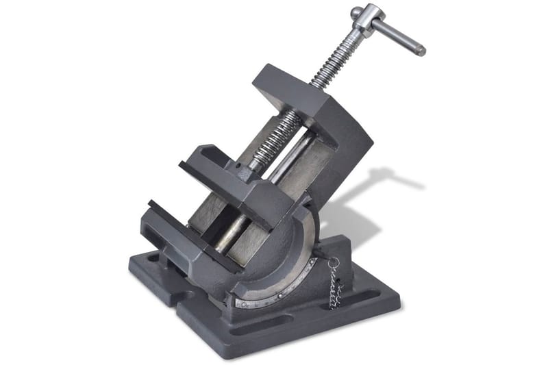 Manuell borskrustikke vippe 110 mm - Tekstiler - Gardiner - Mørkleggingsgardin