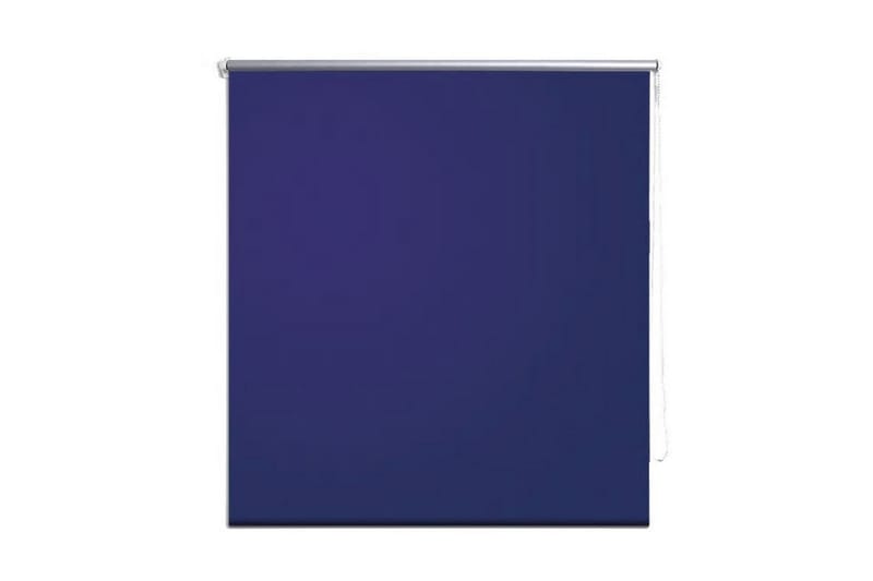 Rullegardin 80 x 175 cm marineblå - Marineblå - Rullegardin