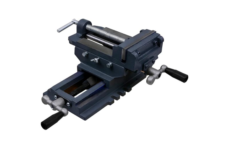 Manuell borskrustikke tverr 127 mm - Tekstiler - Gardiner - Rullegardin