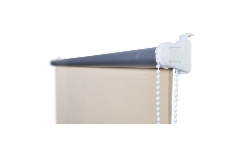 Rullegardin 140 x 230 cm marineblå - Marineblå - Tekstiler - Gardiner - Rullegardin