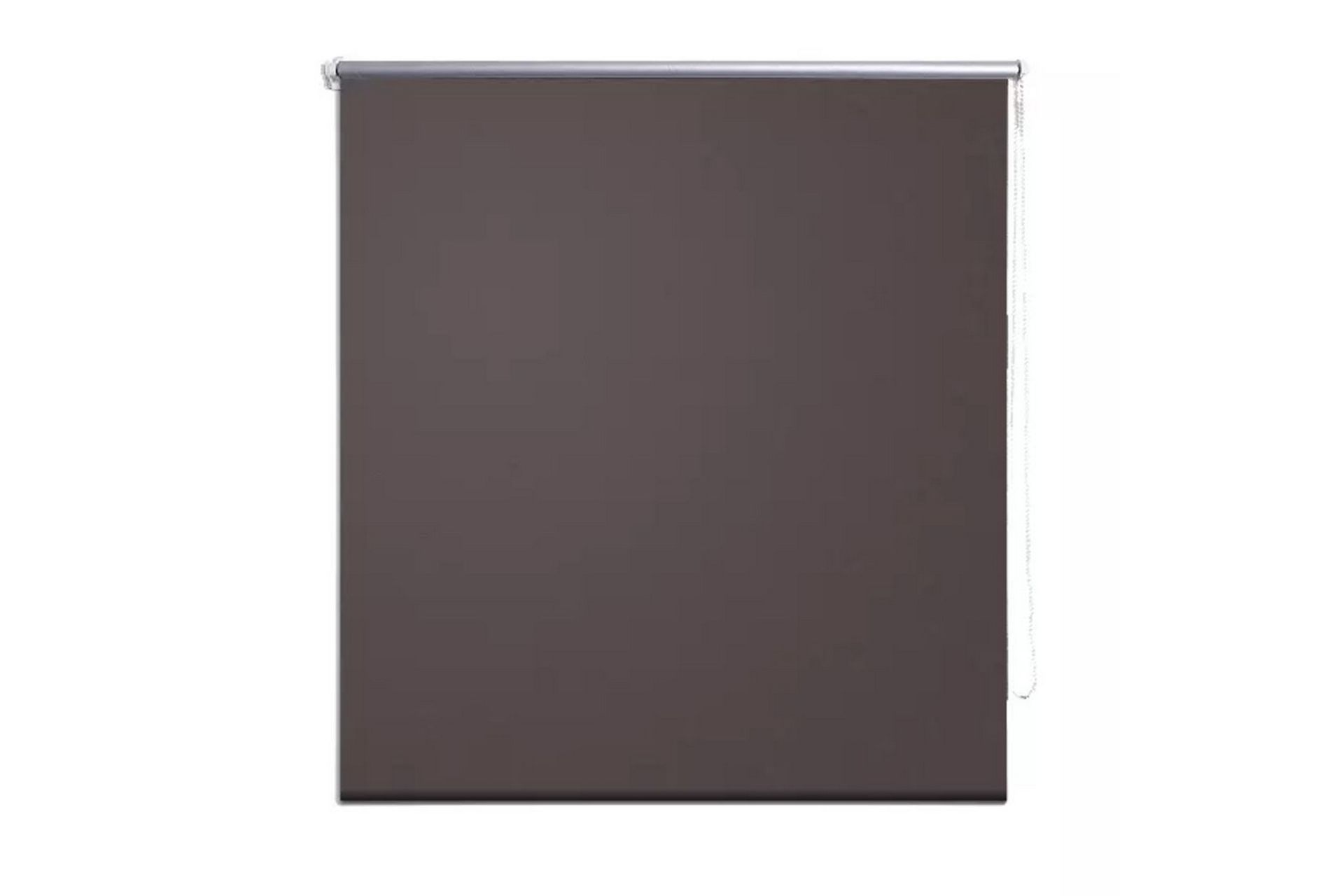 Rullegardin Blackout 60 x 120 cm Kaffe Farge - Brun - Tekstiler - Gardiner - Rullegardin