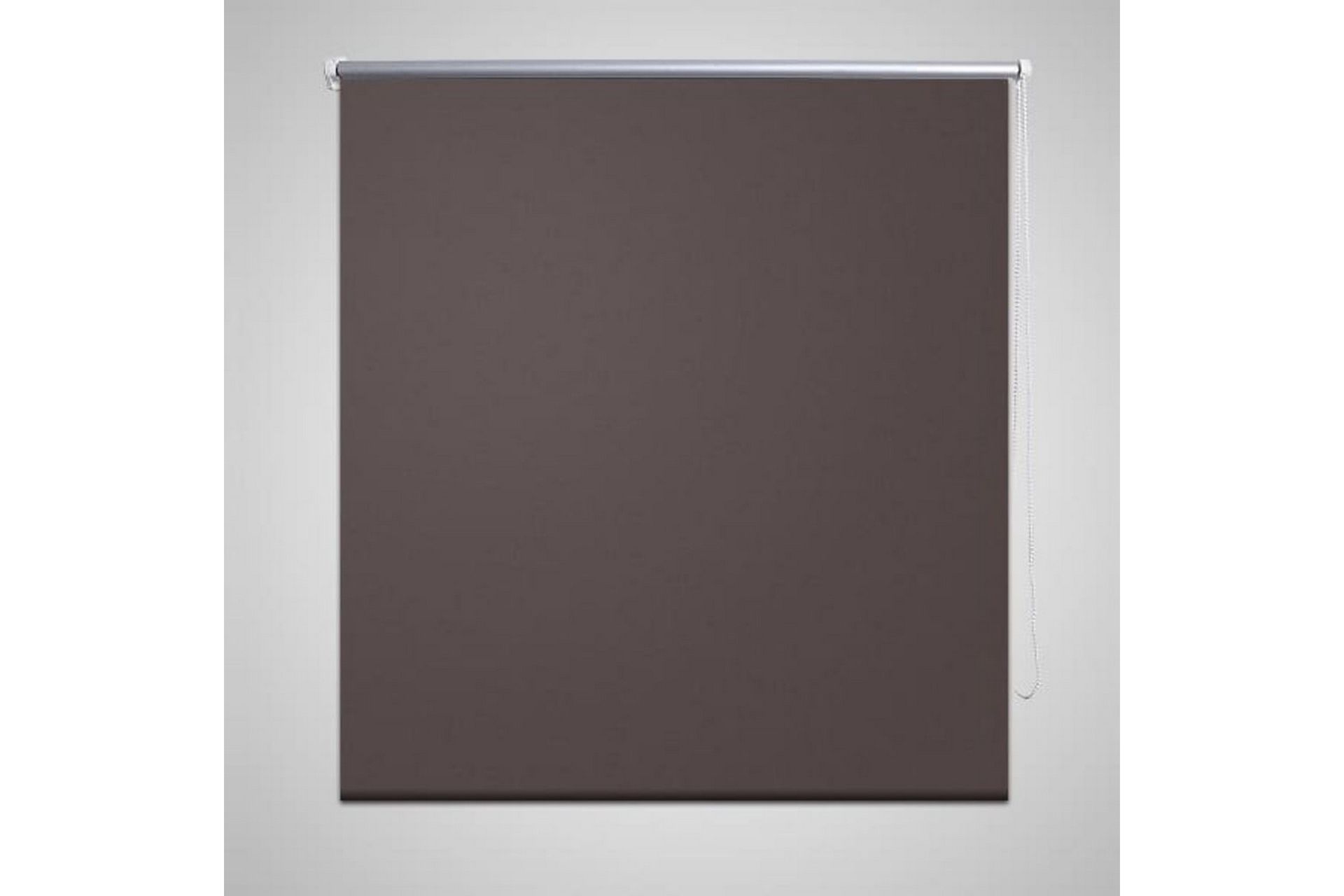 Rullegardin Blackout 60 x 120 cm Kaffe Farge - Brun - Tekstiler - Gardiner - Rullegardin