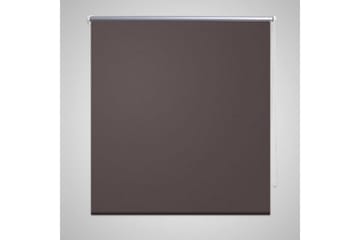 Rullegardin Blackout 60 x 120 cm Kaffe Farge - Brun - Tekstiler - Gardiner - Rullegardin