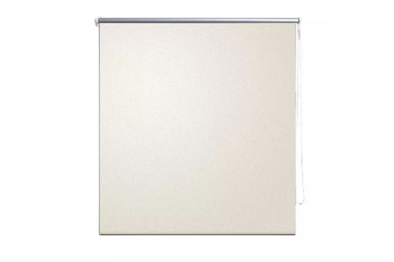 Rullegardin Blackout 80 x 230 cm Off White - Kremhvit - Rullegardin