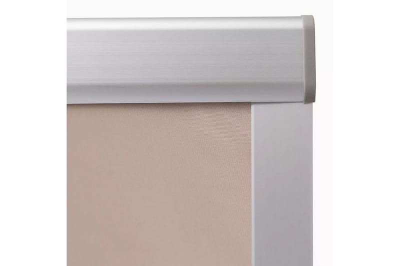 Rullegardiner beige 206 - Beige - Tekstiler - Gardiner - Rullegardin