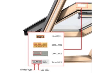 Rullegardiner beige C04 - Beige - Tekstiler - Gardiner - Rullegardin