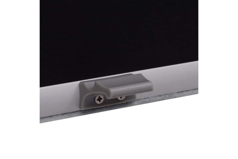 Rullegardiner svart CK02 - Tekstiler - Gardiner - Rullegardin