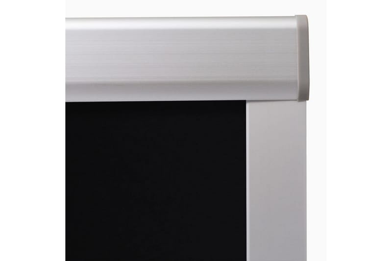 Rullegardiner svart F06 - Svart - Tekstiler - Gardiner - Rullegardin