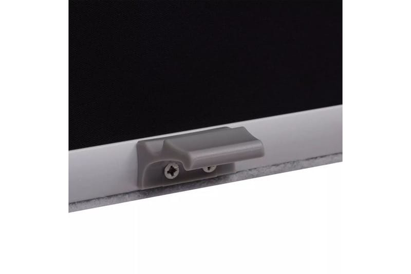 Rullegardiner svart F06 - Svart - Tekstiler - Gardiner - Rullegardin
