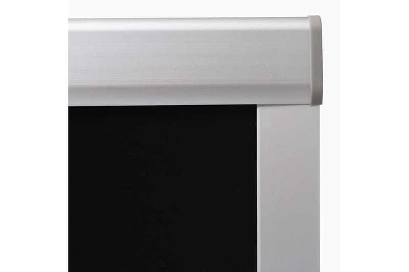 Rullegardiner svart MK04 - Tekstiler - Gardiner - Rullegardin