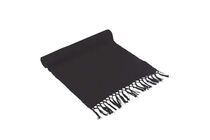 Lyca Bordløper 35x90 cm, Svart