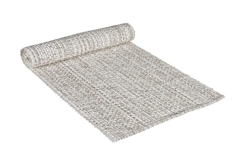 Dex Løper 120 cm, Creme