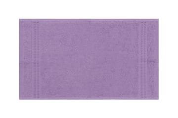 Hobby Håndkle 30x50 cm 6-pk - Lyselilla - Tekstiler - Kjøkkentekstiler