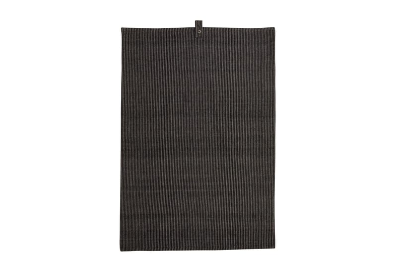 Maho Kjøkkenhåndkle 50x70 cm - Grå - Tekstiler - Kjøkkentekstiler