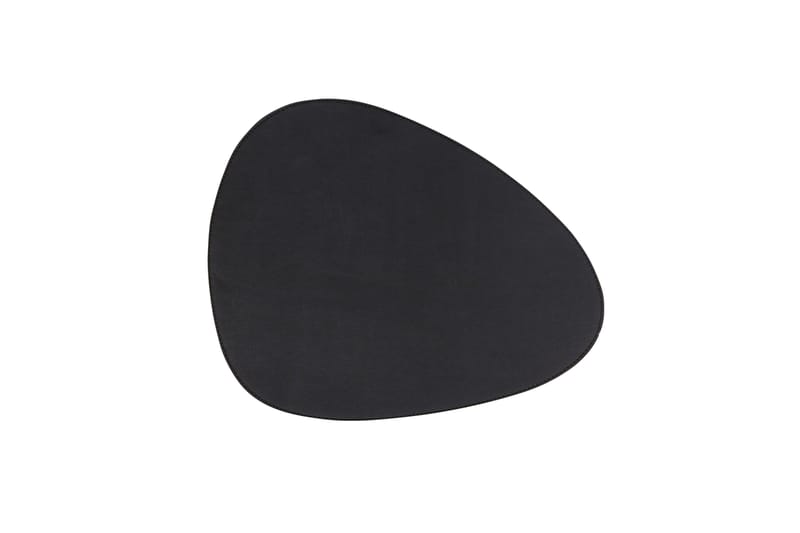 Mansita Kuvertbrikke 42x34 cm - Svart - Tekstiler - Kjøkkentekstiler