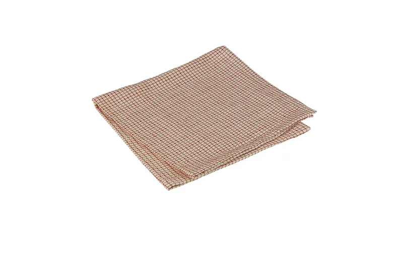 Rasmus Tøyservietter 50x50 cm - Hvit - Tekstiler - Kjøkkentekstiler - Tøyservietter