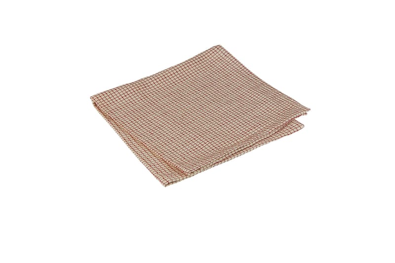 Rasmus Tøyservietter 50x50 cm, Hvit