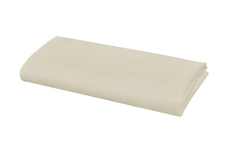 Servietter 100 stk Krem 50x50 cm - Kremhvit - Tekstiler - Kjøkkentekstiler - Tøyservietter