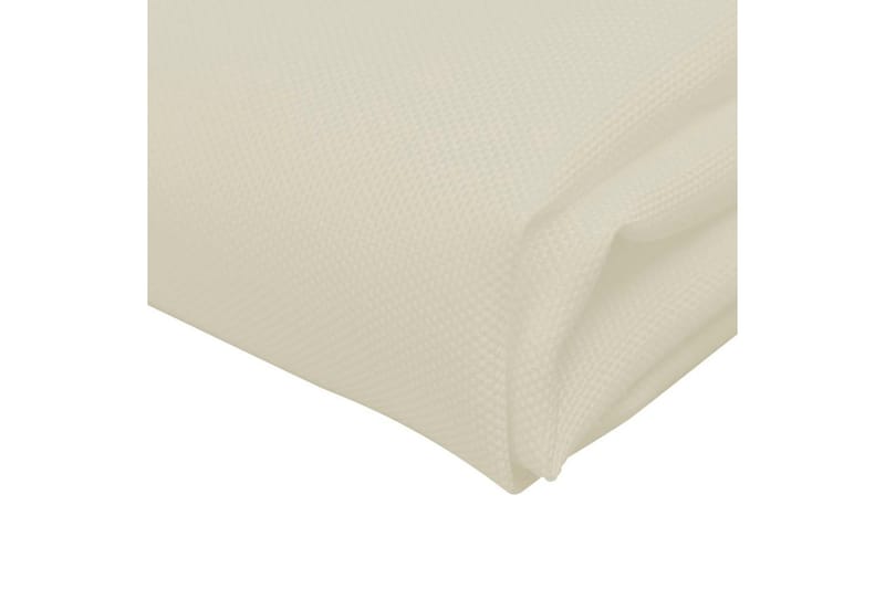 Servietter 100 stk Krem 50x50 cm - Kremhvit - Tekstiler - Kjøkkentekstiler - Tøyservietter