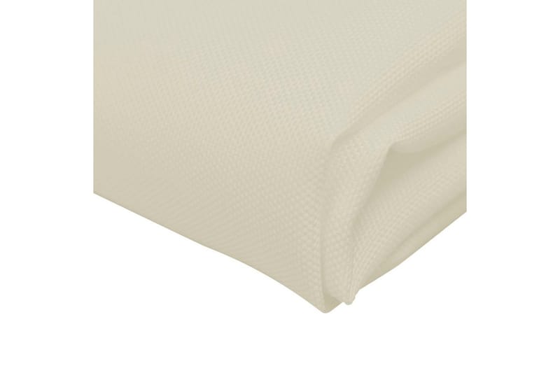 Servietter 50 stk Krem 50x50 cm - Kremhvit - Tekstiler - Kjøkkentekstiler - Tøyservietter