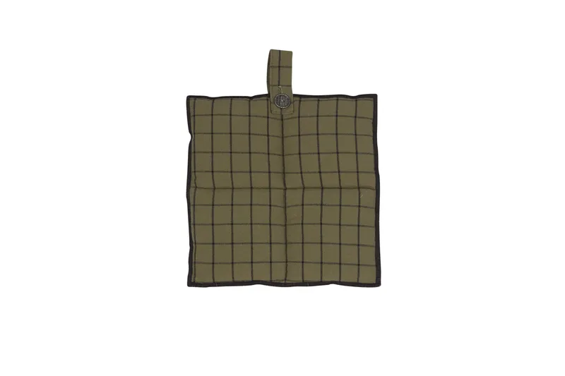 Ture Gryteklut 20x20 cm, Grønn