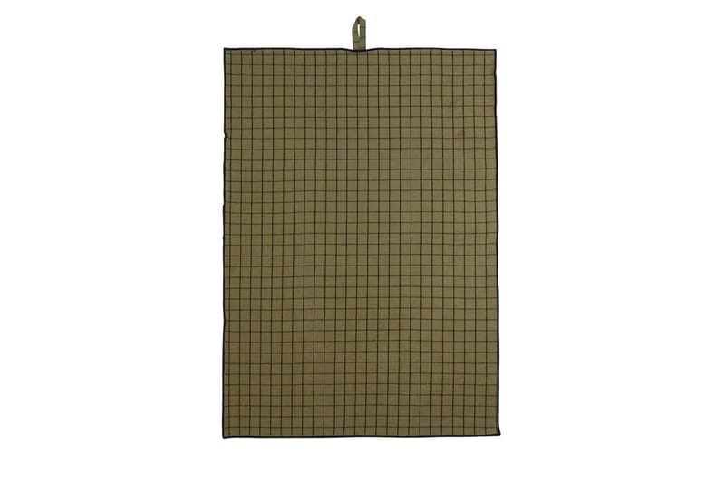 Ture Kjøkkenhåndkle 50x70 cm, Grønn