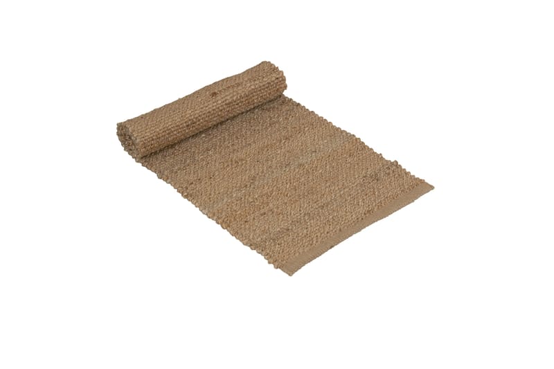 Verdant Løper 120 cm - Linfarge - Tekstiler - Kjøkkentekstiler