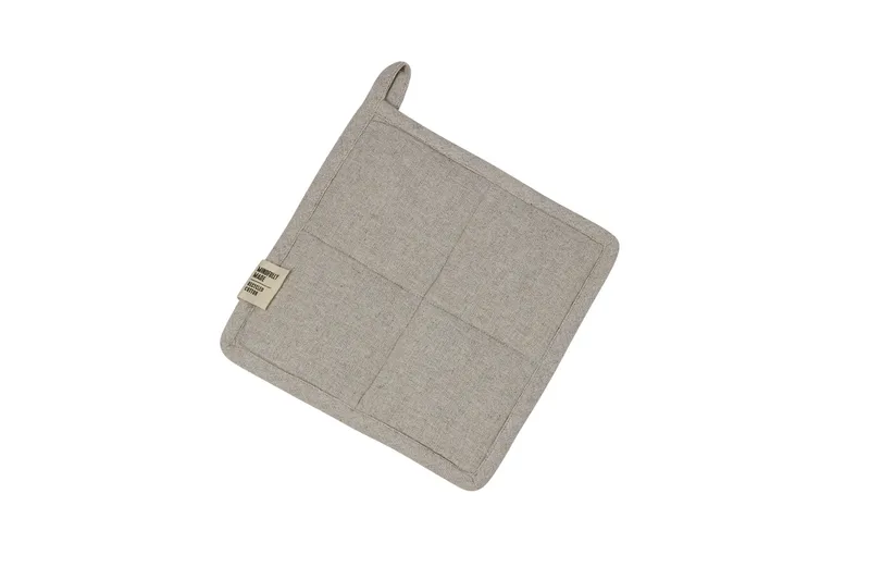 Vide Gryteklut 20x20 cm, Lin