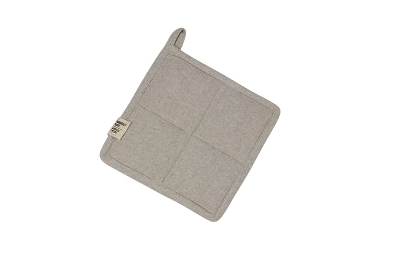 Vide Gryteklut 20x20 cm, Lin