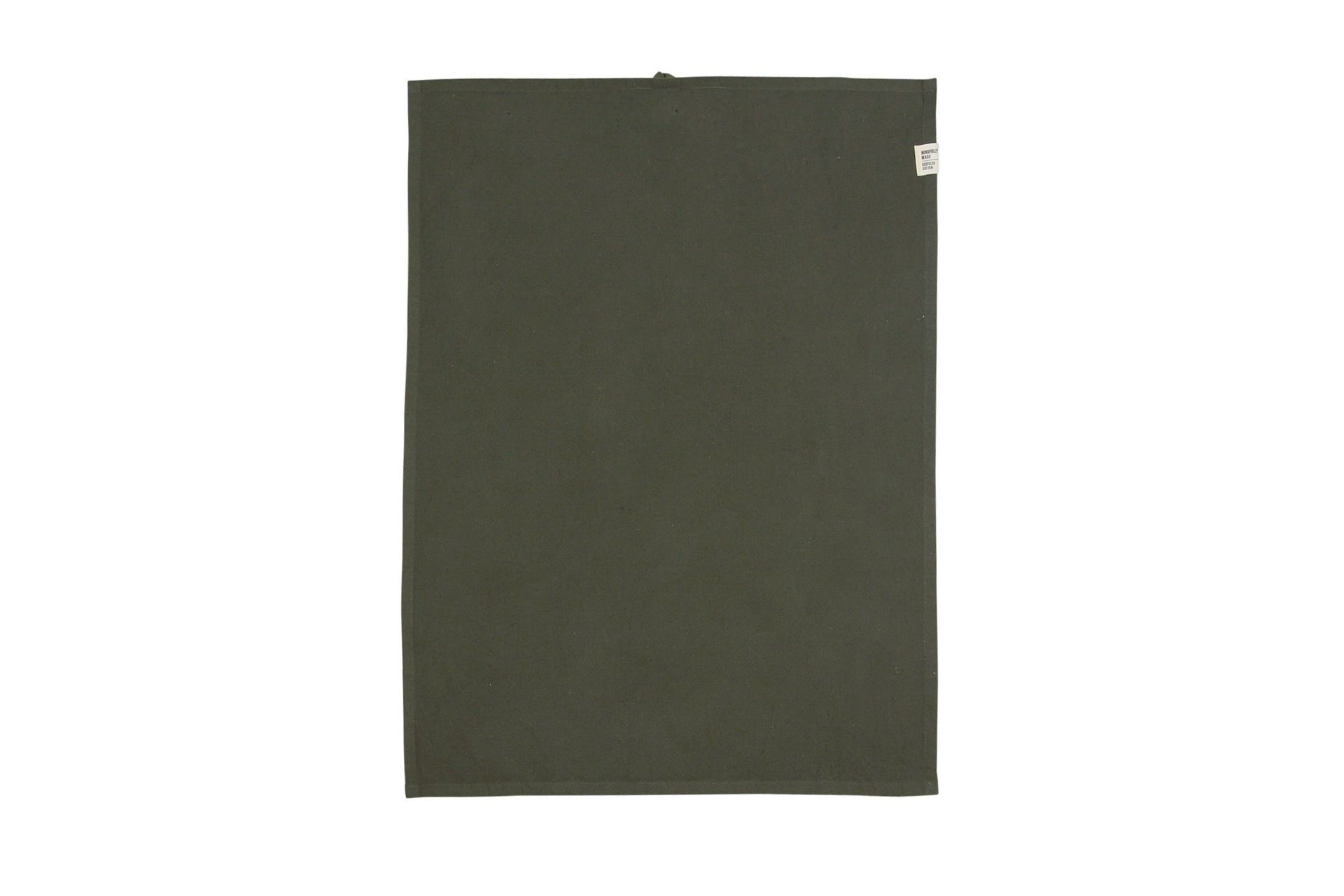 Vide Kjøkkenhåndkle 50x70 cm - Grønn