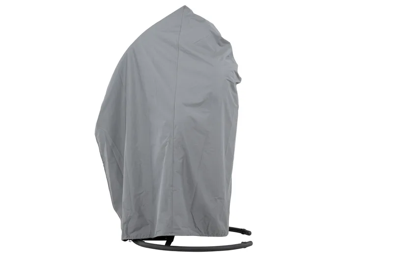 Klas Stoltrekk 120 cm - Grå - Tekstiler - Møbelstoff - Møbeltrekk - Stoltrekk