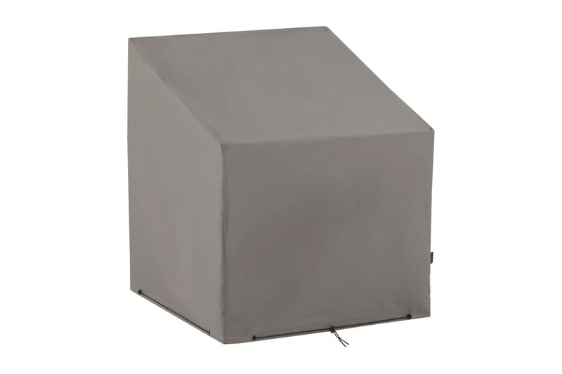 Madison Utendørs stoltrekk 75x78x90cm grå - Tekstiler - Møbelstoff - Møbeltrekk - Stoltrekk