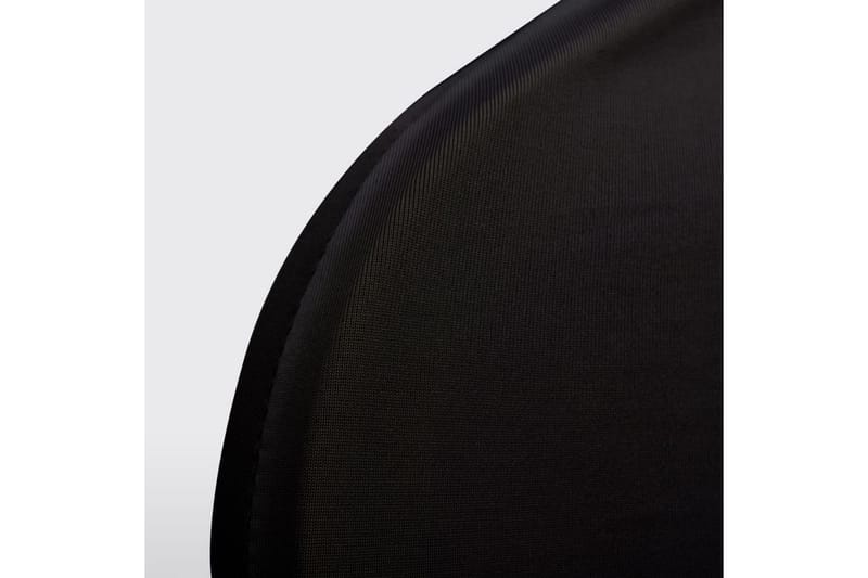 Stoltrekk elastisk svart 18 stk - Stoltrekk - Møbeltrekk