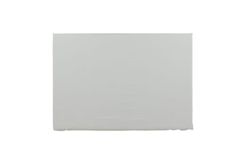 Saga Sengegaveltrekk 140x180 cm - Grå - Tekstiler - Møbelstoff - Møbeltrekk
