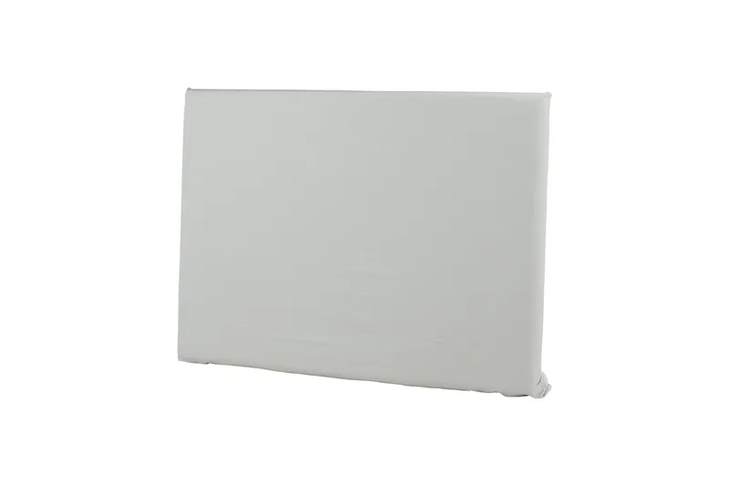 Saga Sengegaveltrekk 140x180 cm - Grå - Tekstiler - Møbelstoff - Møbeltrekk