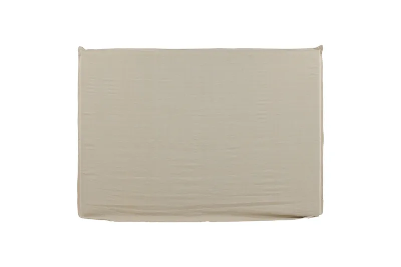 Signe Sengegaveltrekk 140x180 cm, Beige