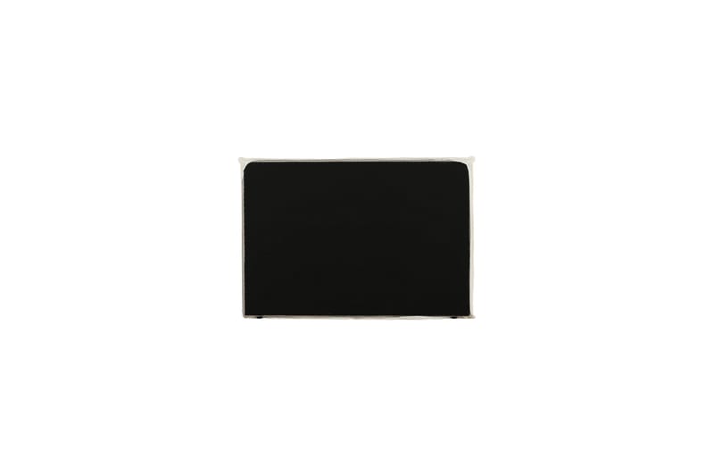 Signe Sengegaveltrekk 140x180 cm - Hvit - Tekstiler - Møbelstoff - Møbeltrekk