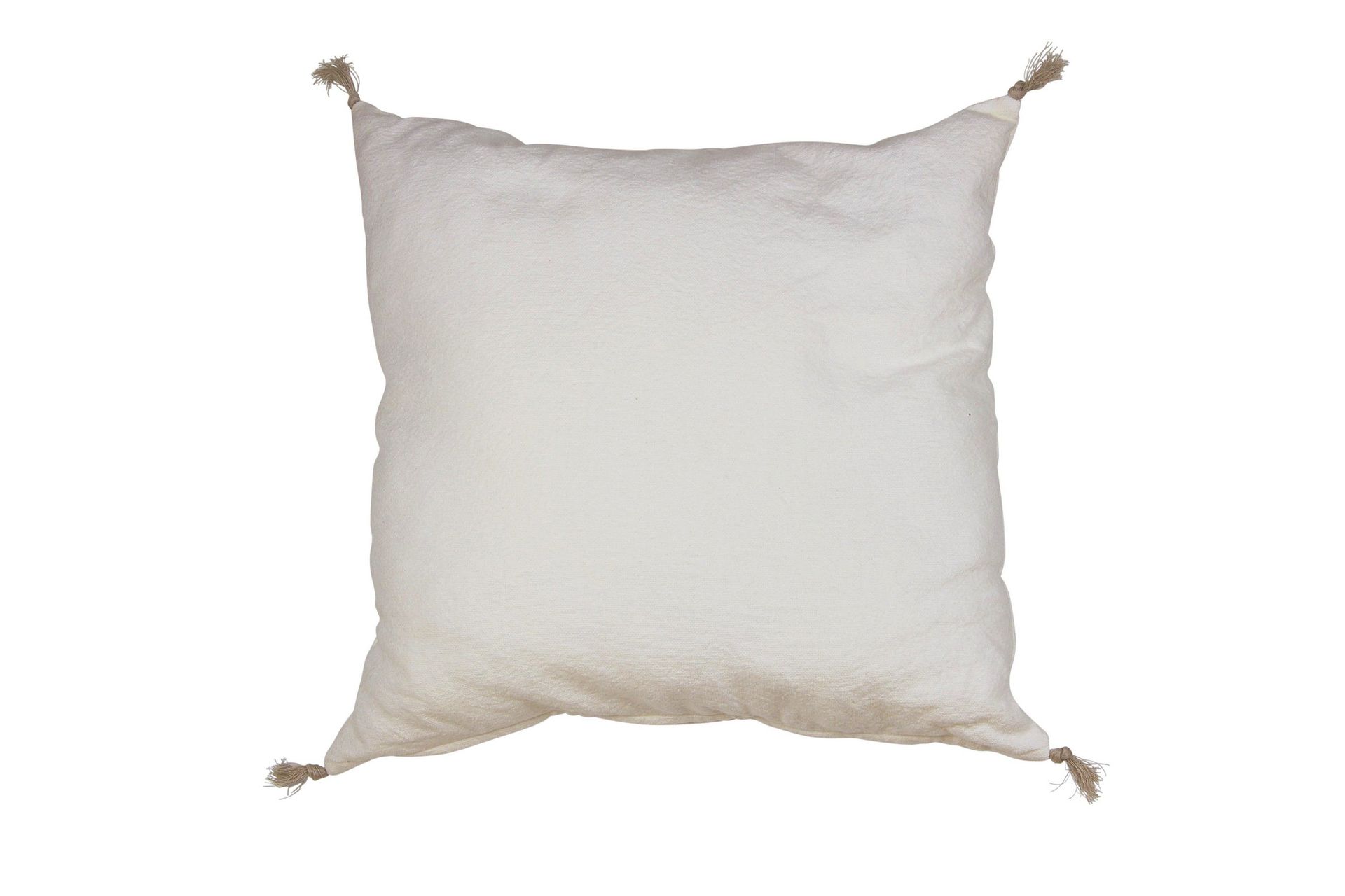 Lucki Putevar 60x60 cm - Offwhite