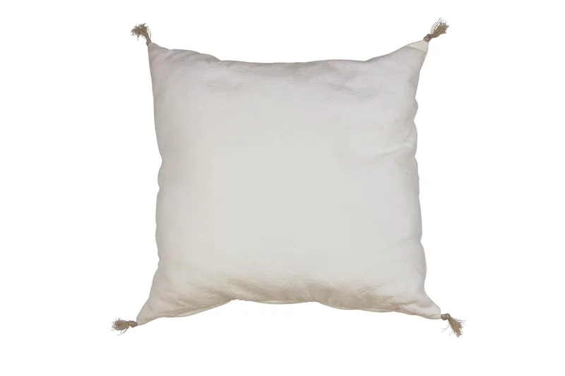 Lucki Putevar 60x60 cm, Offwhite