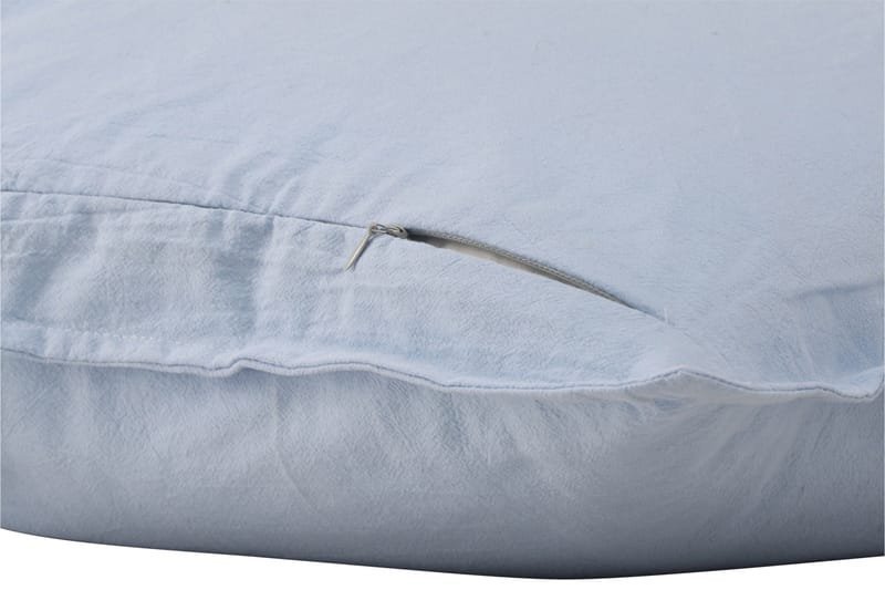 Ronja Putetrekk - Lys blå - Tekstiler - Pute & pledd - Pynteputer