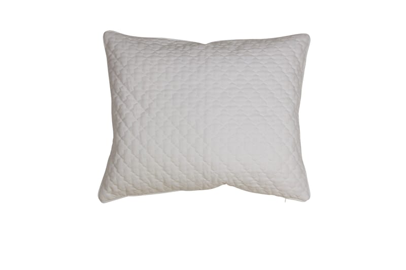 Paz Putetrekk 50x60 cm - Hvit - Tekstiler - Pute & pledd - Pynteputer