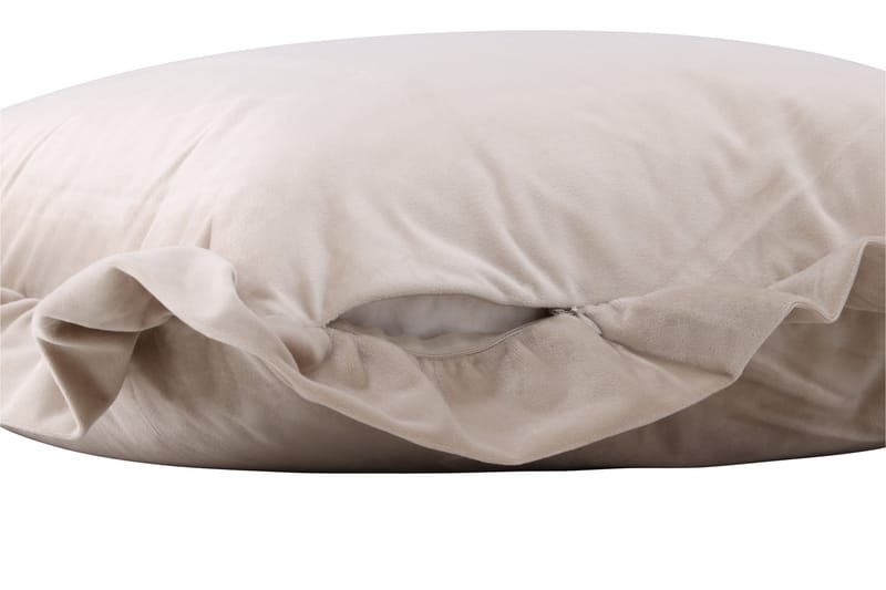 Hailey Putetrekk - Beige - Tekstiler - Pute & pledd - Pynteputer