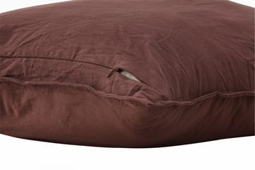 Ronja Putetrekk - Brun - Tekstiler - Pute & pledd - Pynteputer