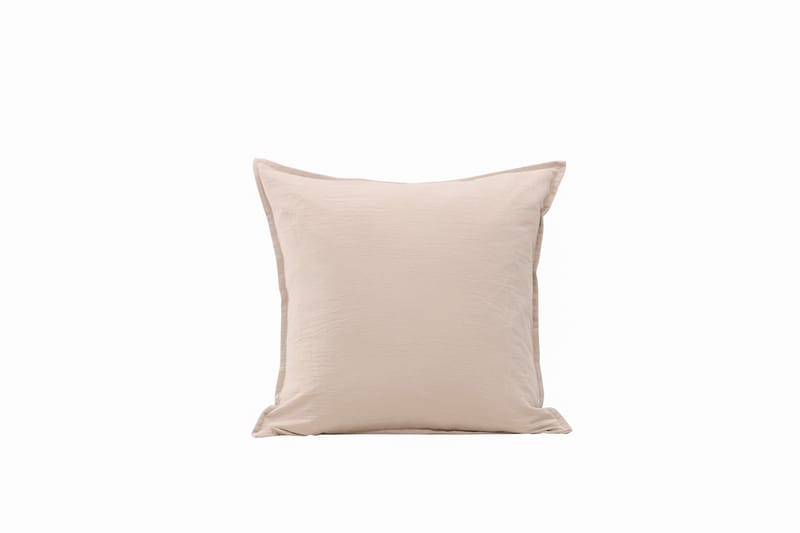 Ronja Putetrekk - Beige - Tekstiler - Pute & pledd - Pynteputer