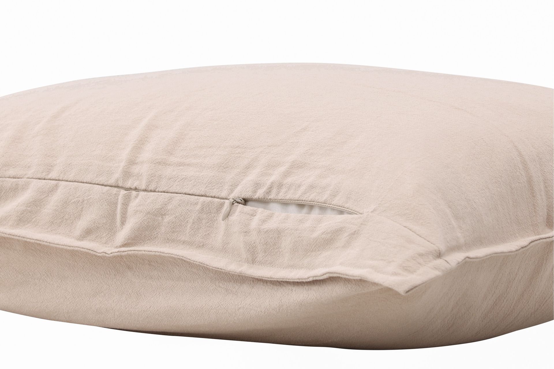 Ronja Putetrekk - Beige - Tekstiler - Pute & pledd - Pynteputer