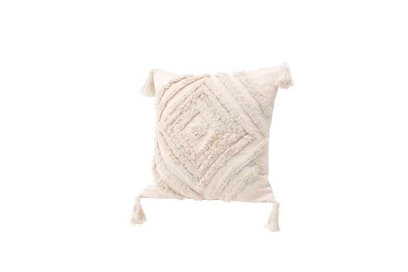 Wilda Putetrekk - Offwhite - Tekstiler - Pute & pledd - Pynteputer