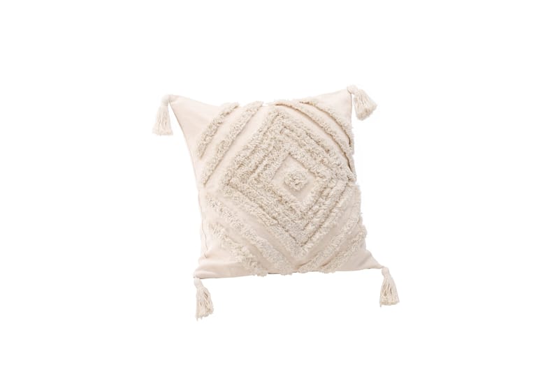 Wilda Putetrekk - Offwhite - Tekstiler - Pute & pledd - Pynteputer
