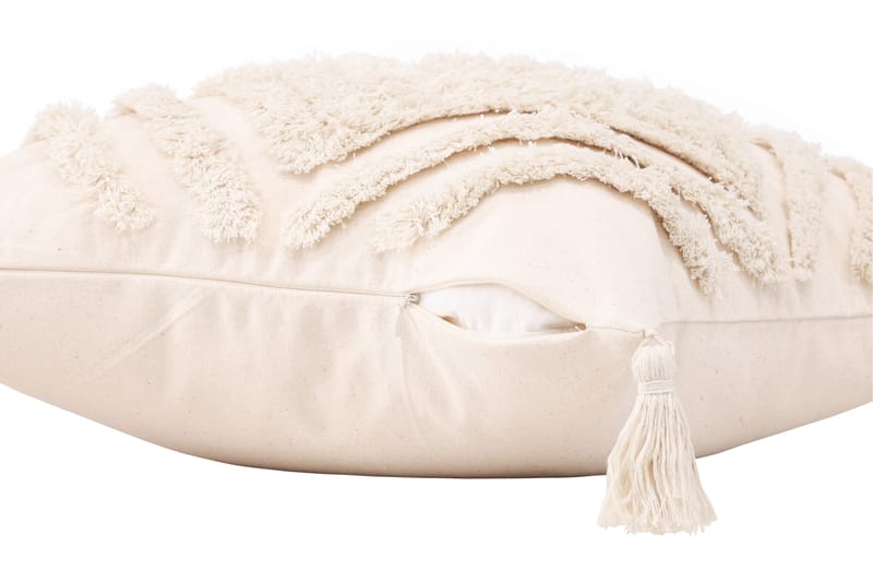 Wilda Putetrekk - Offwhite - Tekstiler - Pute & pledd - Pynteputer