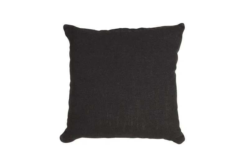 Linus Putevar 45x45 cm - Svart - Tekstiler - Pute & pledd - Pynteputer